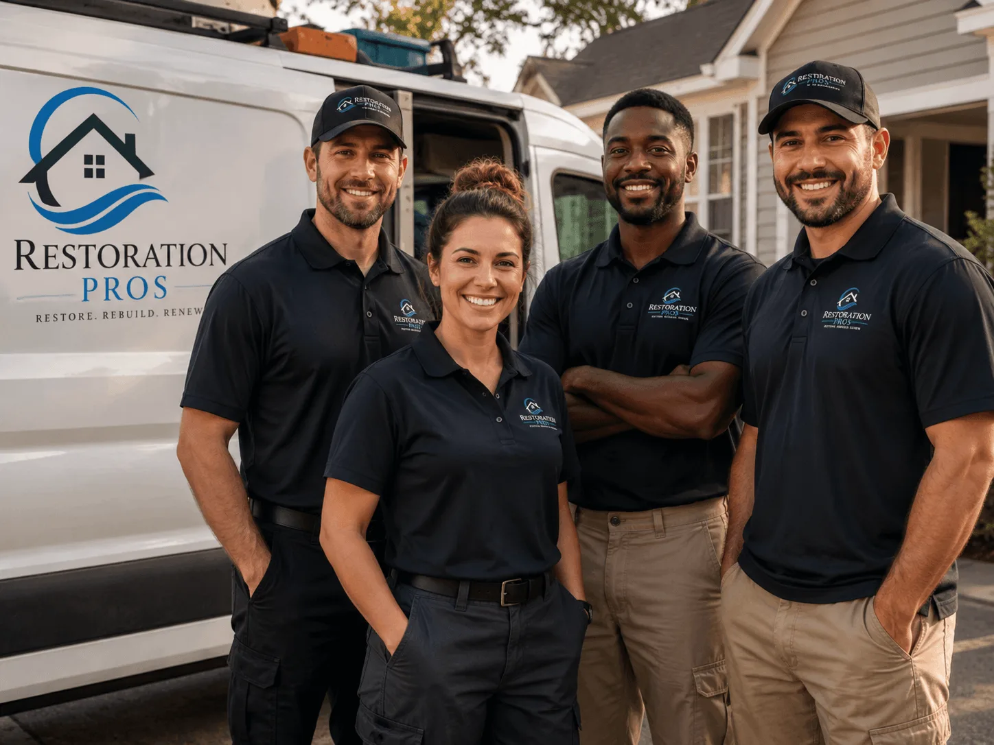 Professional Flood Damage Restoration Services in Winchester, AR